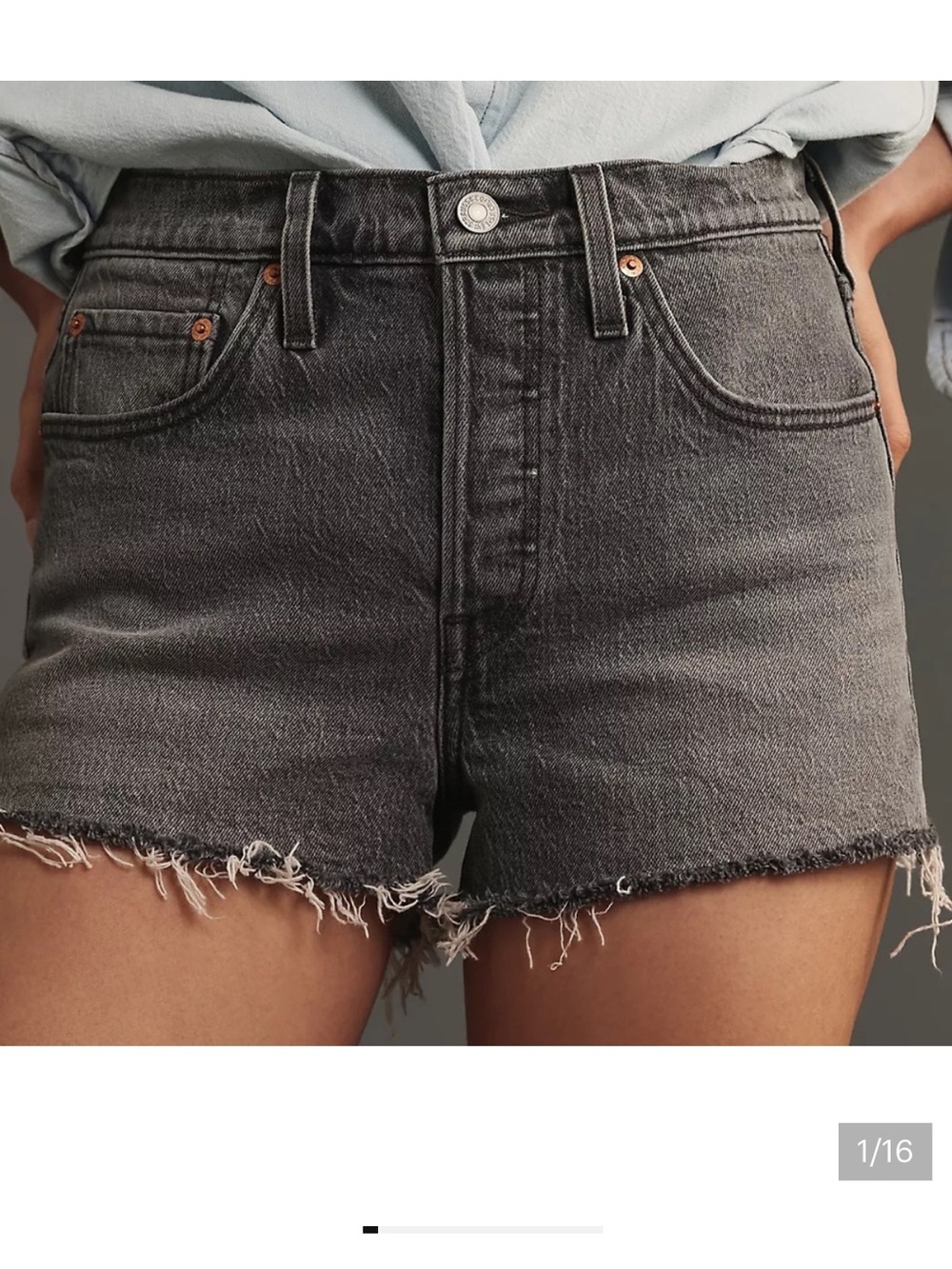 Levi’s 501 Original Shorts